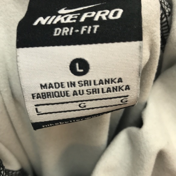 Nike Pro - hoodie (a) - Picture 7 of 8